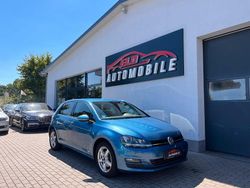 Blau Gebraucht 2013 VW Golf VII Comfortline Limousine | 6.200 € (Guter Preis)