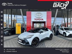 Grau Gebraucht 2025 Toyota C-HR Sport SUV | 37.890 € (Teuer)