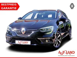 Schwarz Gebraucht 2018 Renault Mégane IV Bose Edition Limousine | 18.990 € (Fairer Preis)