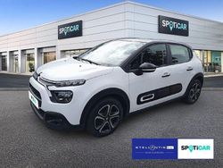 Weiß Gebraucht 2022 Citroën C3 PureTech Kleinwagen | 13.990 € (Guter Preis)