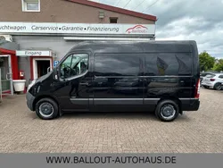 Schwarz Gebraucht 2019 Opel Movano Van | 18.950 € (Fairer Preis)