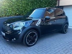 Schwarz Gebraucht 2011 Mini Cooper Countryman SUV | 6.450 € (Fairer Preis)