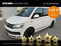 Candyweiß Gebraucht 2019 VW T6.1 Highline Van | 37.980 € (Fairer Preis)