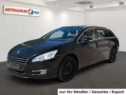 Schwarz Gebraucht 2011 Peugeot 508 Kombi | 5.699 € (Superpreis)