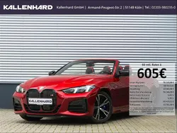 Rot Gebraucht 2024 BMW M440 M Sport Limousine | 70.210 €