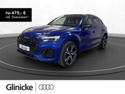 Ultrablau metallic Gebraucht 2021 Audi Q5 Edition .1 SUV | 44.880 € (Etwas zu teuer)