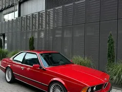 Rot Gebraucht 1988 BMW M635 Coupé | 64.900 €
