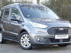 Grau Gebraucht 2021 Ford Tourneo Van / Kleinbus | 22.900 € (Guter Preis)