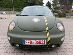 Grün Gebraucht 2003 VW Beetle Style Limousine | 1.200 € (Superpreis)