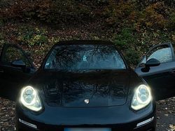 Schwarz Gebraucht 2015 Porsche Panamera Coupé | 26.000 € (Fairer Preis)