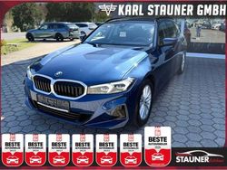 Phytonicblau metallic (metallic) Gebraucht 2024 BMW 318 Comfort Edition Kombi | 32.980 € (Guter Preis)
