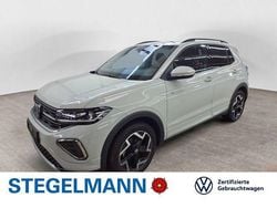 Ascotgrau Gebraucht 2025 VW T-Cross R-line SUV | 27.990 € (Fairer Preis)
