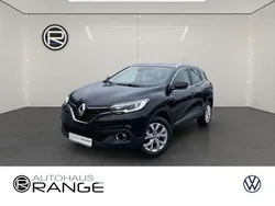 Schwarz Gebraucht 2018 Renault Kadjar LIMITED SUV | 13.980 € (Fairer Preis)