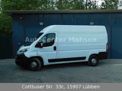 Weiß Gebraucht 2020 Fiat Ducato Van | 10.499 € (Superpreis)