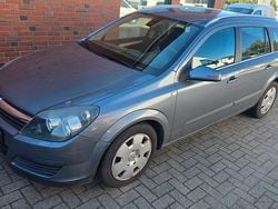 Grau Gebraucht 2007 Opel Astra Basis Kombi | 1.200 € (Superpreis)