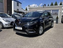 Schwarz Gebraucht 2018 Renault Espace Business Van / Kleinbus | 12.980 € (Superpreis)