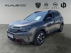 Grau / außenfarbe platinumgrau Gebraucht 2022 Citroën C5 Aircross Shine SUV | 25.890 € (Fairer Preis)