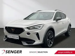 Weiß Gebraucht 2022 Cupra Formentor SUV | 27.990 € (Teuer)