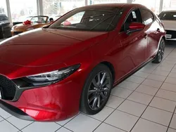 Rot Gebraucht 2020 Mazda 3 Limousine | 20.910 € (Fairer Preis)