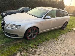 Silber Gebraucht 2011 Audi A6 S-Line Kombi | 7.999 € (Fairer Preis)