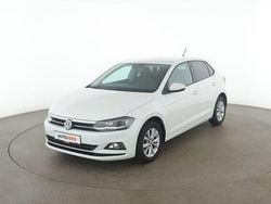 Weiß Gebraucht 2018 VW Polo Highline Limousine | 12.710 € (Guter Preis)