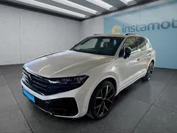 Weiß Gebraucht 2024 VW Touareg SUV | 67.899 € (Guter Preis)