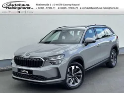 Schwarz Neu 2025 Skoda Kodiaq Selection SUV | 46.990 € (Fairer Preis)