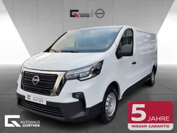Weiss Neu 2025 Nissan Primastar N-Connecta Van / Kleinbus | 35.700 € (Guter Preis)