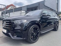 Schwarz Gebraucht 2025 Mercedes GLS450 AMG SUV | 139.890 €
