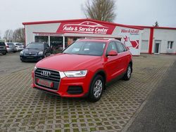 Rot Gebraucht 2015 Audi Q3 Comfort SUV | 15.780 € (Guter Preis)
