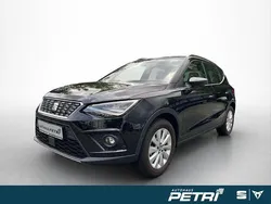 Schwarz Gebraucht 2021 Seat Arona XCELLENCE SUV | 16.990 € (Guter Preis)