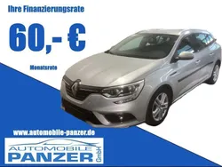 Silber Gebraucht 2018 Renault Mégane IV GT Kombi | 10.850 € (Superpreis)