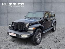 Schwarz Gebraucht 2021 Jeep Wrangler Sahara SUV | 43.990 € (Superpreis)