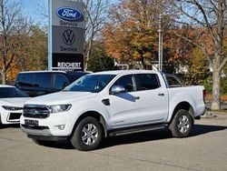Frozen white Gebraucht 2021 Ford Ranger Limited Abholung | 30.990 € (Superpreis)