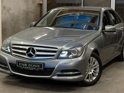 Silber Gebraucht 2012 Mercedes C200 Limousine | 14.990 € (Fairer Preis)