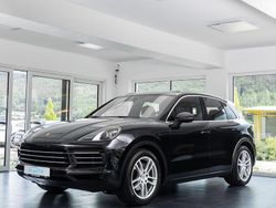 Schwarz Gebraucht 2019 Porsche Cayenne SUV | 57.500 € (Superpreis)