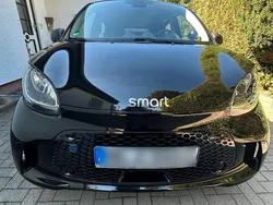Schwarz Gebraucht 2022 Smart ForFour Electric Drive Kleinwagen | 10.950 € (Etwas zu teuer)