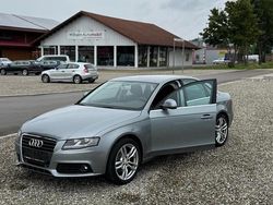 Grau Gebraucht 2009 Audi A4 Limousine | 7.500 € (Fairer Preis)