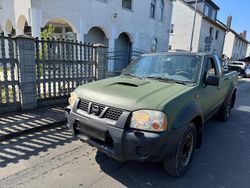 Grün Gebraucht 2006 Nissan Navara Abholung | 3.400 € (Superpreis)