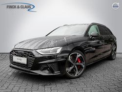 Mythosschwarz Gebraucht 2022 Audi S4 Sport Kombi | 47.890 € (Fairer Preis)