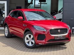 Rot Gebraucht 2018 Jaguar E-Pace R-Dynamic SUV | 20.990 € (Superpreis)