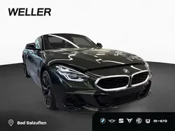 Sanremo green (grün) Neu 2025 BMW Z4 Comfort Edition Cabrio | 59.990 € (Guter Preis)