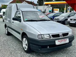 Silber Gebraucht 1998 Seat Inca Van | 4.499 €