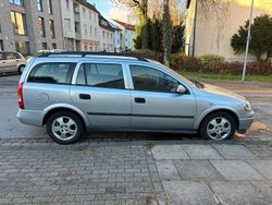 Silber Gebraucht 1998 Opel Astra Kombi | 1.600 € (Fairer Preis)