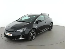 Schwarz Gebraucht 2015 Opel Astra GTC OPC Coupé | 17.560 €