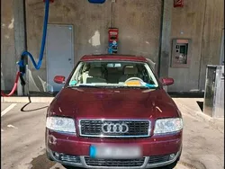 Andere farben Gebraucht 2001 Audi A6 Limousine | 3.000 € (Fairer Preis)