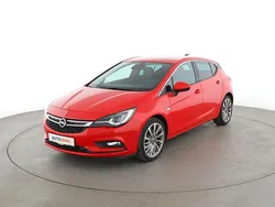 Rot Gebraucht 2015 Opel Astra Innovation Limousine | 10.570 € (Fairer Preis)