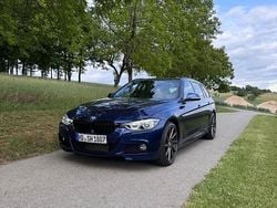 Blau Gebraucht 2016 BMW 335 M Sport Kombi | 29.900 €