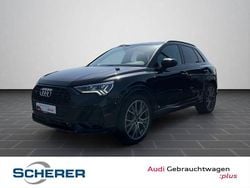 Mythosschwarz metallic Gebraucht 2020 Audi Q3 S-Line SUV | 30.900 € (Fairer Preis)