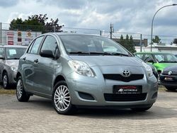 Silber Gebraucht 2009 Toyota Yaris Cool Kleinwagen | 4.390 € (Fairer Preis)
